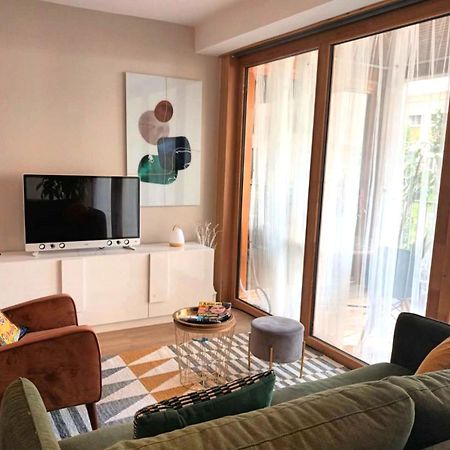 Saint Jean Gare Bel T3 Appartement Free Parking Бордо Екстер'єр фото