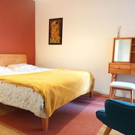 Saint Jean Gare Bel T3 Appartement Free Parking Бордо Екстер'єр фото