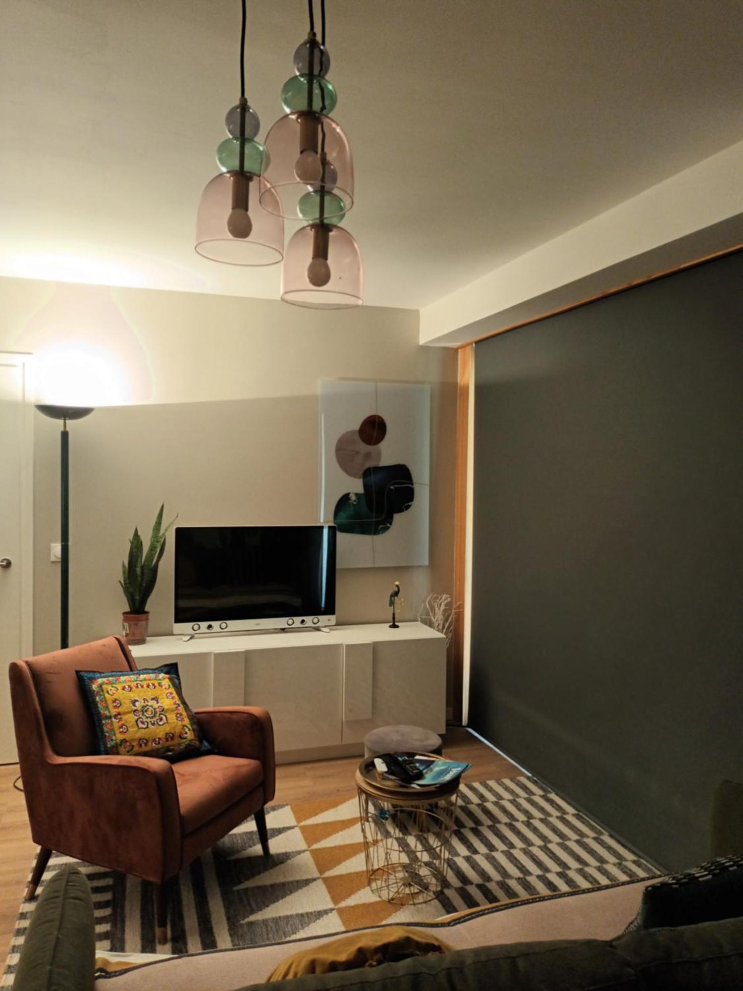 Saint Jean Gare Bel T3 Appartement Free Parking Бордо Екстер'єр фото