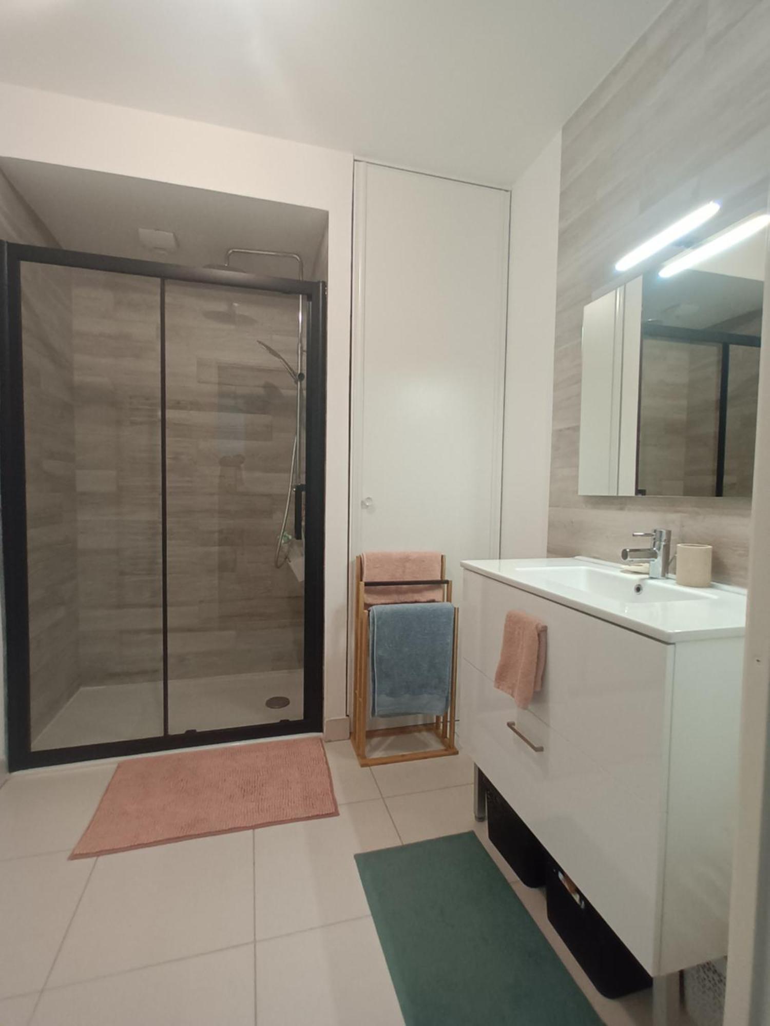 Saint Jean Gare Bel T3 Appartement Free Parking Бордо Екстер'єр фото