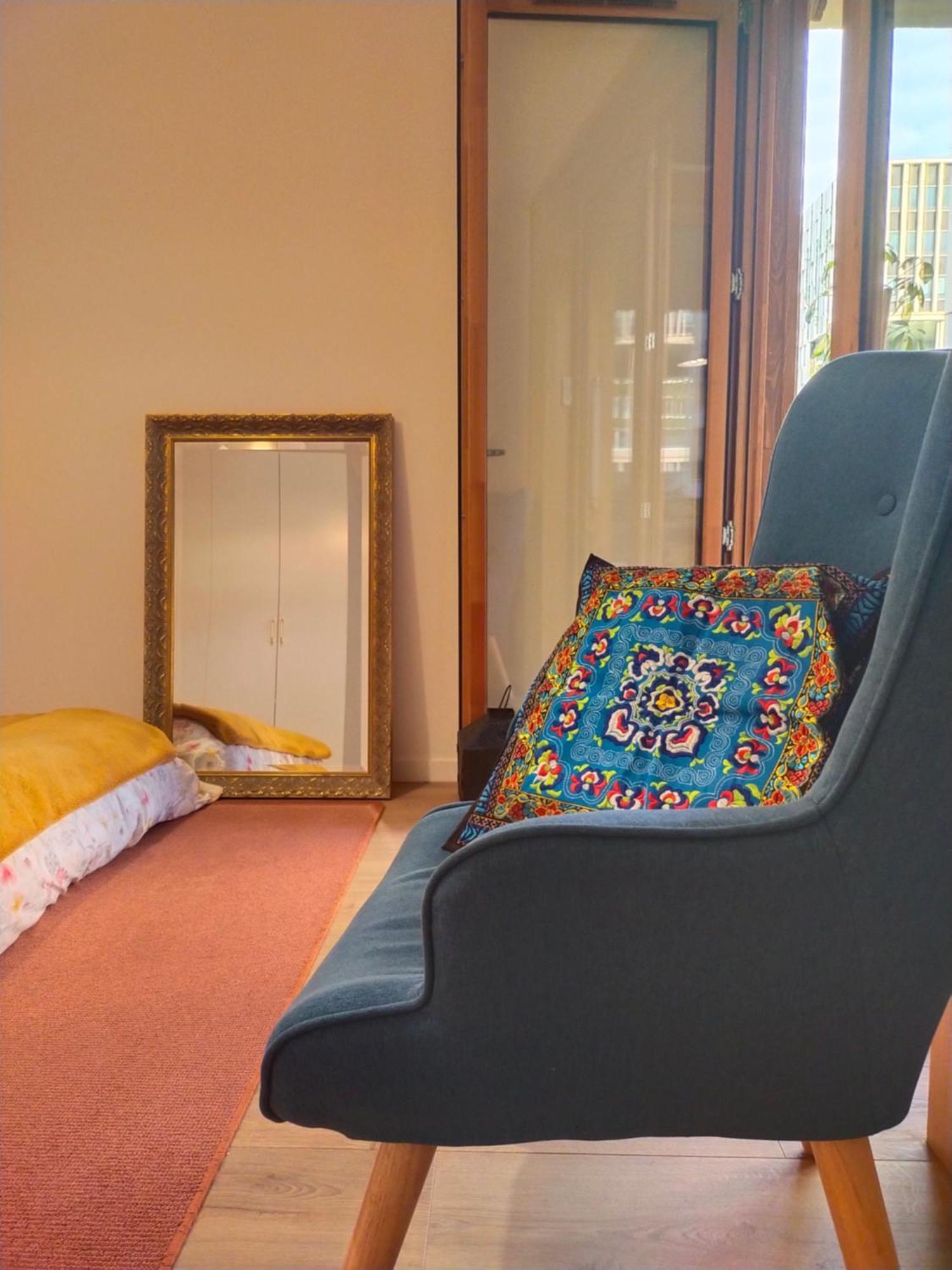 Saint Jean Gare Bel T3 Appartement Free Parking Бордо Екстер'єр фото