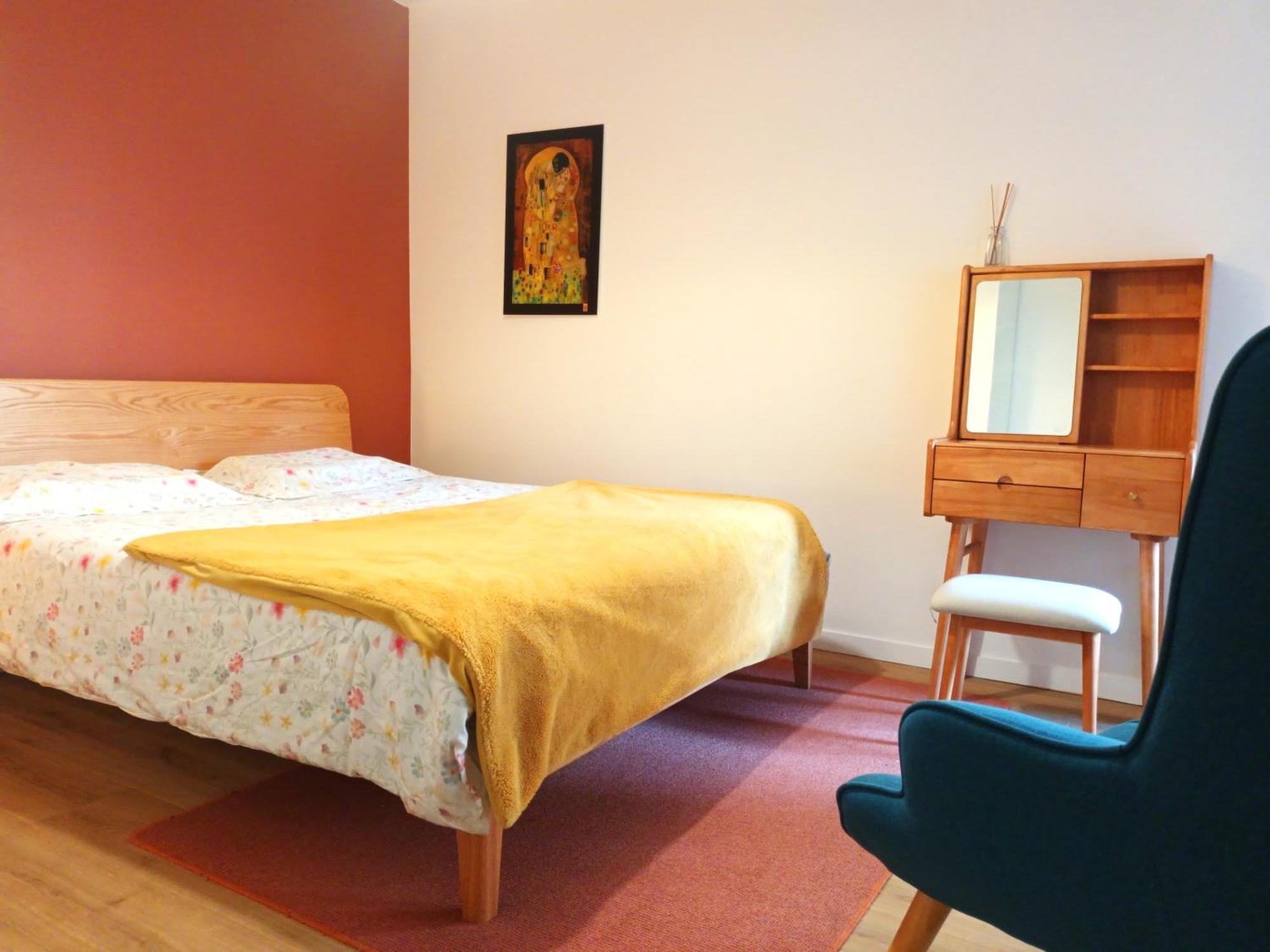 Saint Jean Gare Bel T3 Appartement Free Parking Бордо Екстер'єр фото