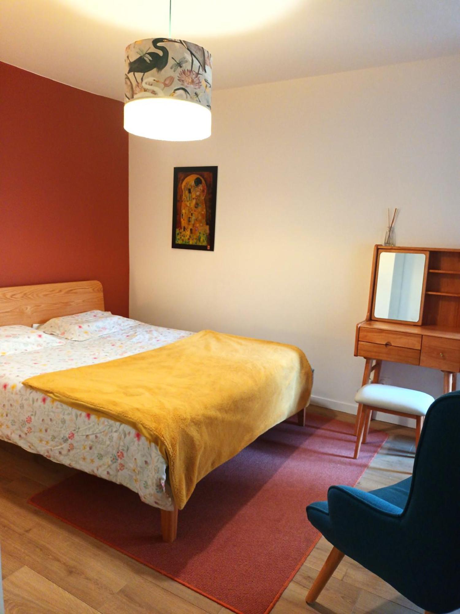 Saint Jean Gare Bel T3 Appartement Free Parking Бордо Екстер'єр фото